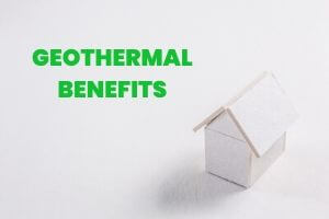 geothermal benefits