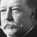 Historical figure with mustache in formal attire, representing professionalism in HVAC services by Easco Air Conditioning.