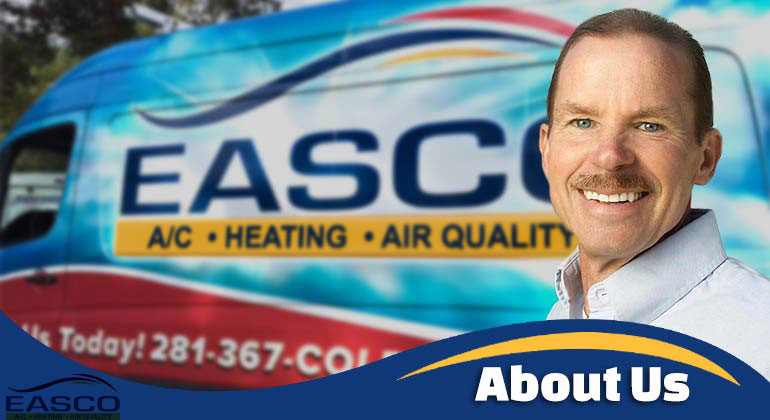 Easco Air Conditioning and Heating - About Us