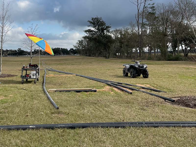 Geothermal Heating Systems